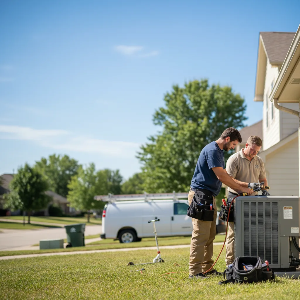 AC Repair in Mills